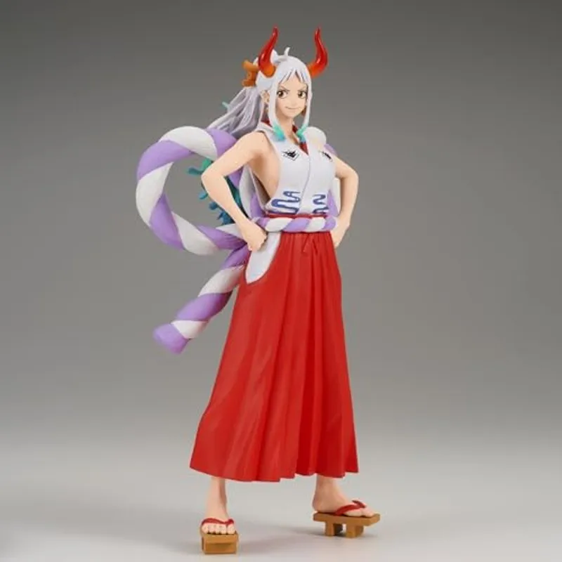banpresto-one-piece-yamato-king-of-artist-figur image 2