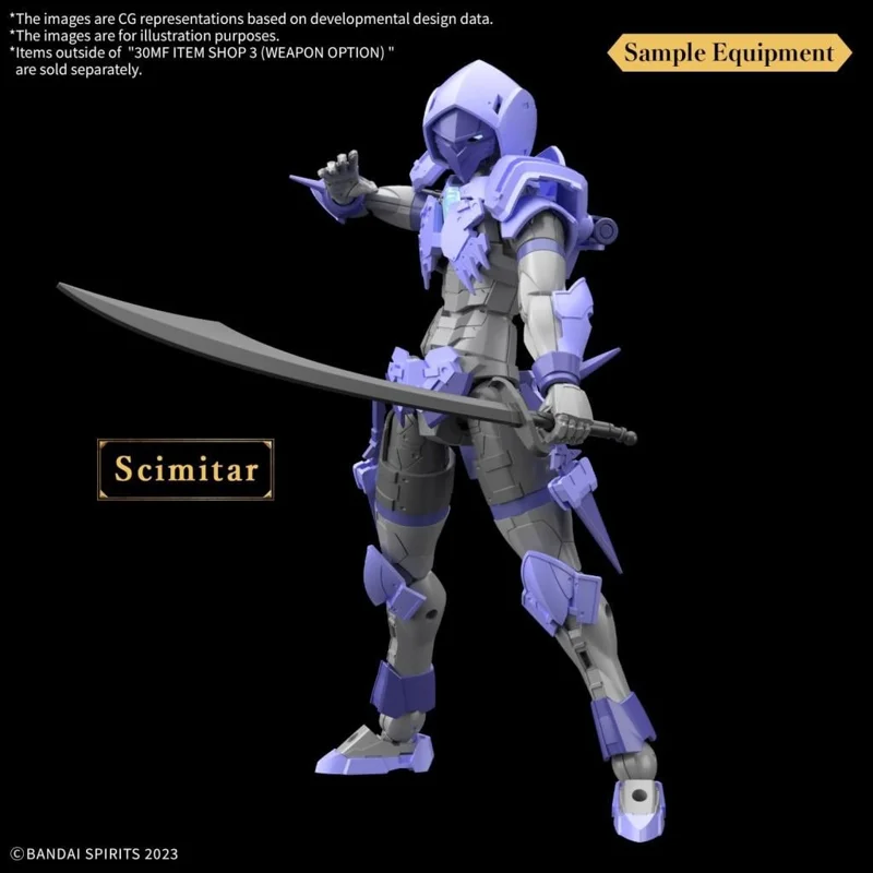 bandai-30mf-i03-item-shop-3-weapon-option-set image 4