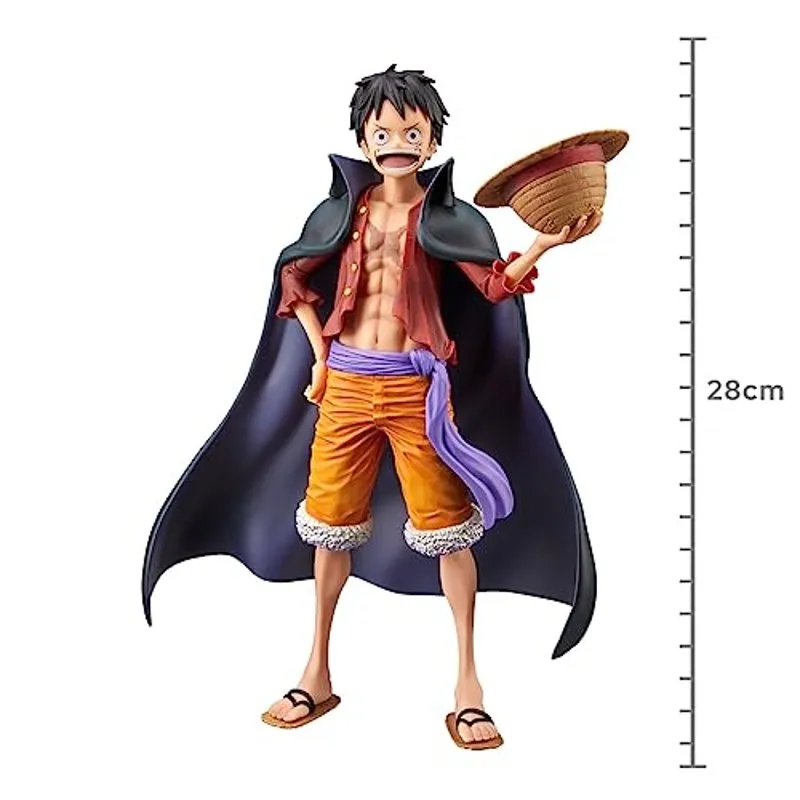 banpresto-one-piece-grandista-nero-monkey-d-luffy-ruffy-figur image 2