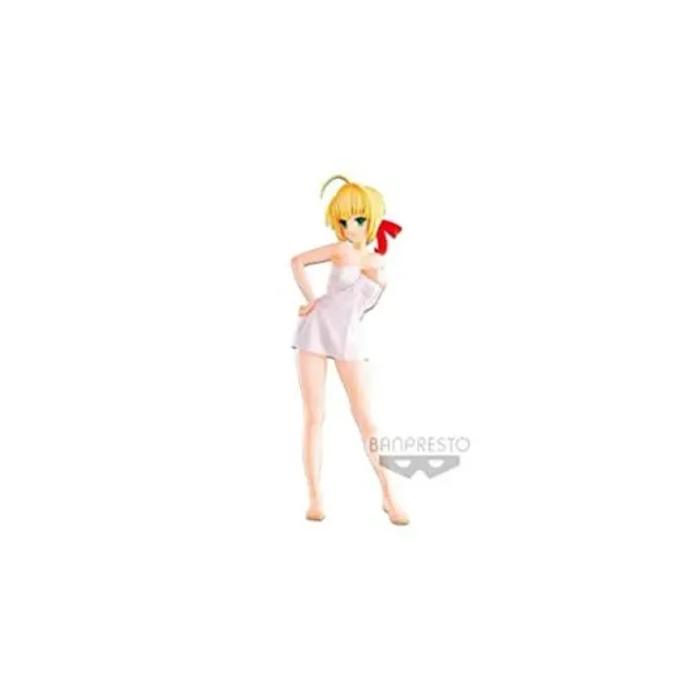sega-fate-last-encore-saber-figur-hot-springs-ver image 1