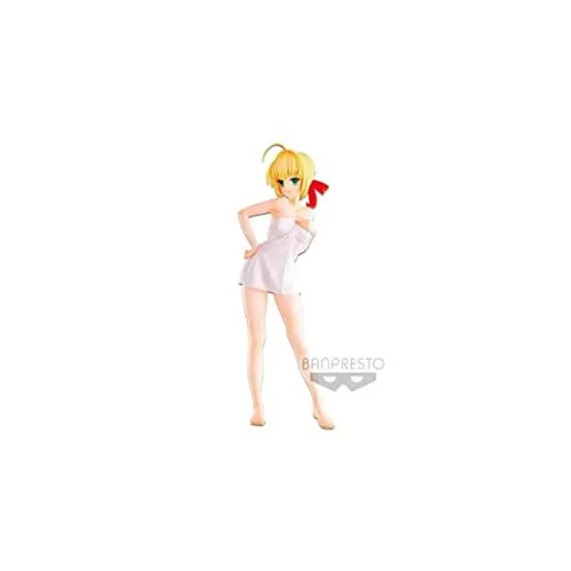 sega-fate-last-encore-saber-figur-hot-springs-ver image 1