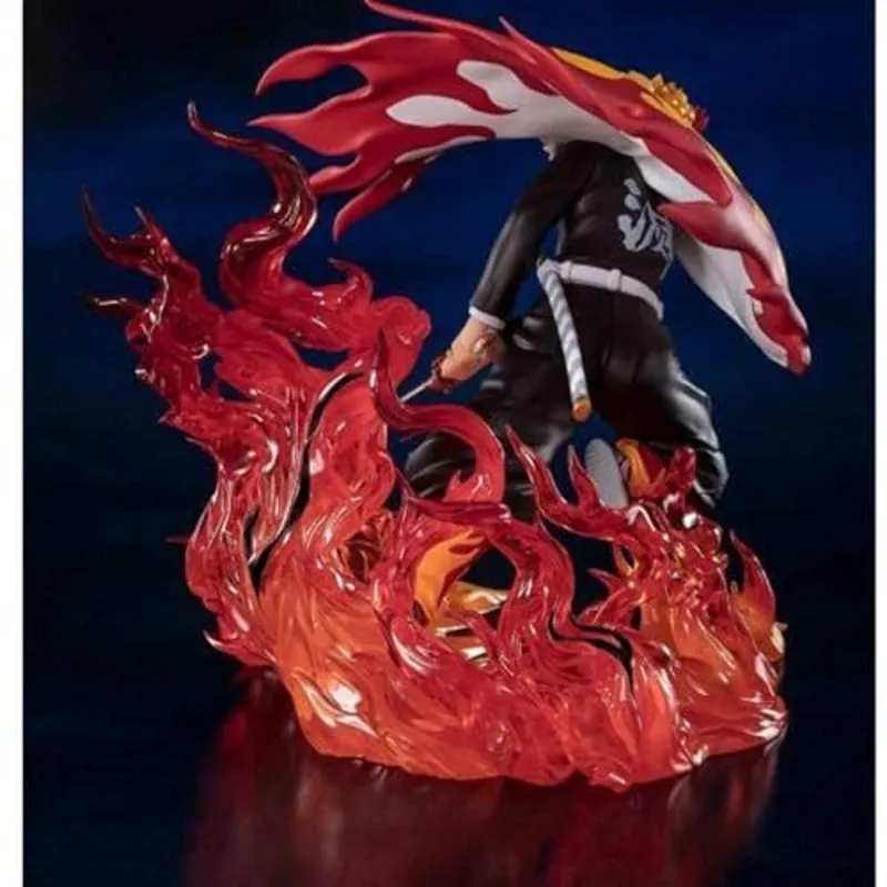 bandai-demon-slayer-kyojuro-rengoku-flame-hashira-figuartszero-figur image 4