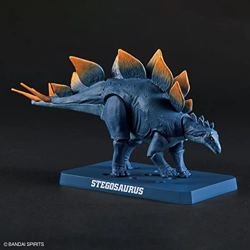 bandai-plannosaurus-stegosaurus-dinosaurier-modellbausatz image 2