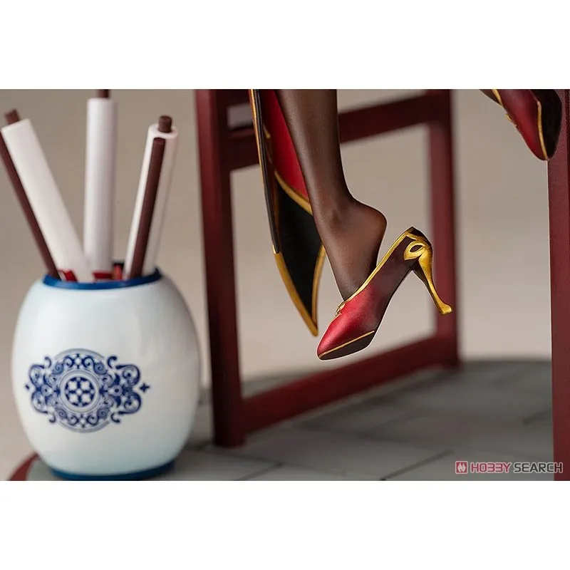 myethos-date-a-live-kurumi-tokisaki-calligraphic-beauty-ver-figur image 5