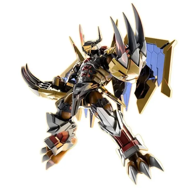 bandai-figure-rise-standard-amplified-wargreymon-modellbausatz image 1