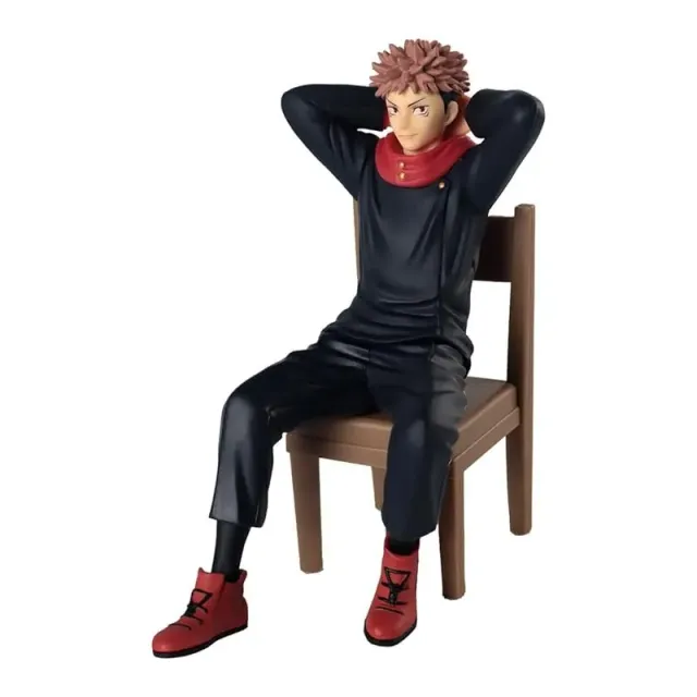 banpresto-jujutsu-kaisen-yuji-itadori-break-time-vol-1-figur image 1