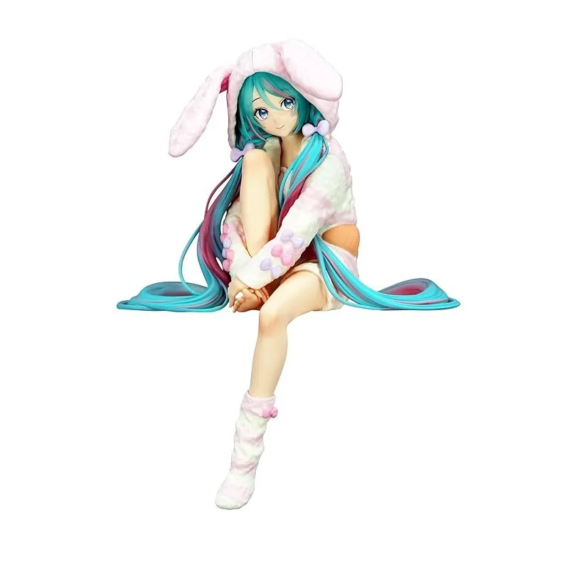 furyu-vocaloid-hatsune-miku-noodle-stopper-figur-pajama image 1