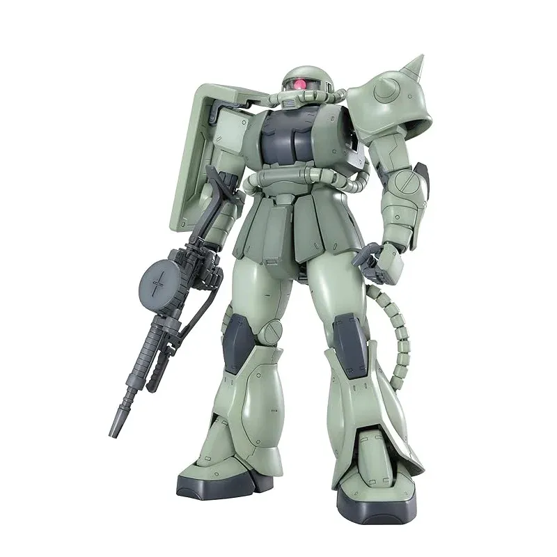 bandai-gundam-mg-1-100-zaku-ii-ver-2-0-modellbausatz image 1