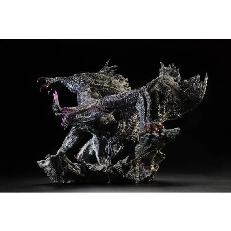 capcom-monster-hunter-gore-magala-creators-model-figur image 2