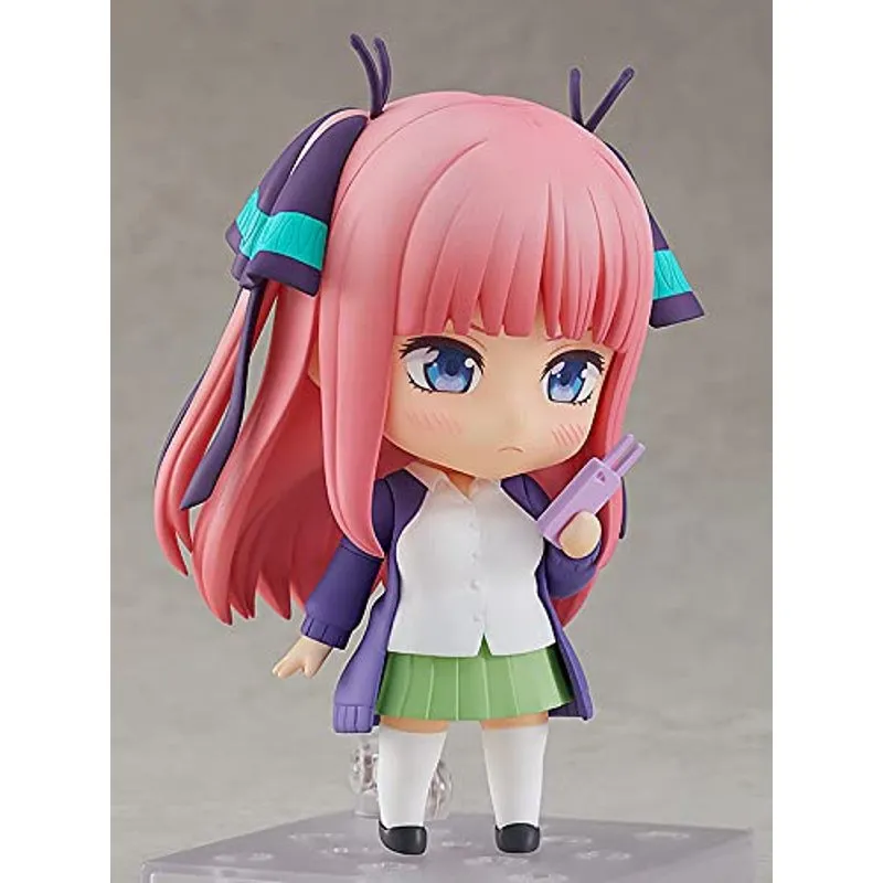 the-quintessential-quintuplets-nino-nakano-nendoroid-figur image 2