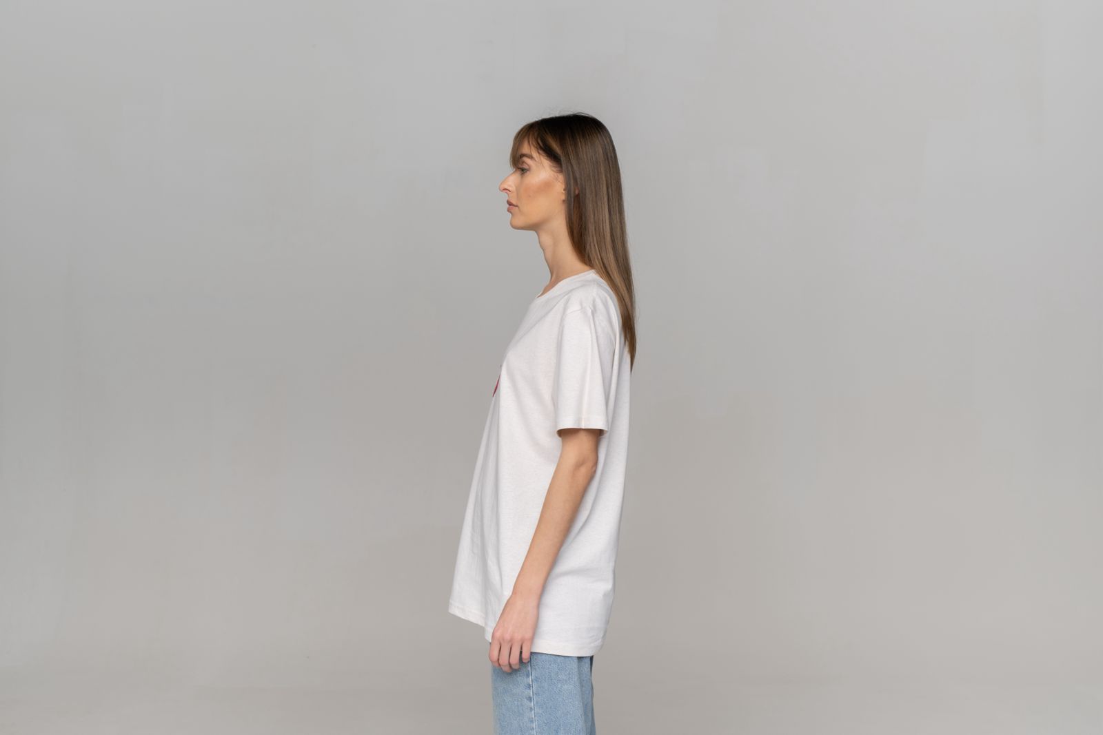 yu-yu-hakusho-motiv-3-t-shirt-wei-regular-organic-cotton image 5