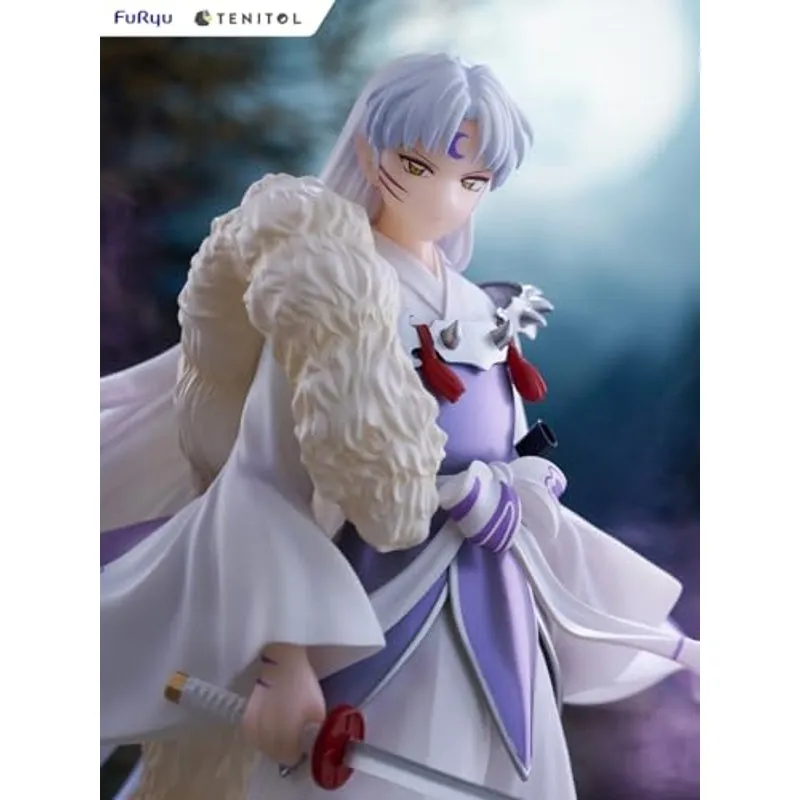 inuyasha-sesshomaru-tenitol-figur-anime-sammelfigur image 2
