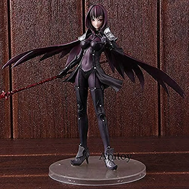 sega-fate-scathach-spm-lancer-anime-figur image 2