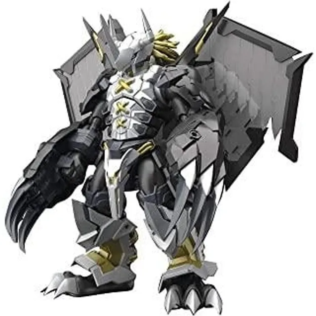 bandai-digimon-figure-rise-amplified-blackwargreymon-bausatz image 1