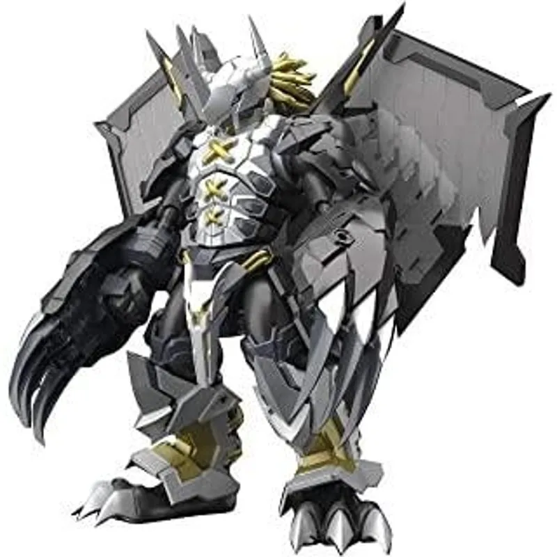 bandai-digimon-figure-rise-amplified-blackwargreymon-bausatz image 1
