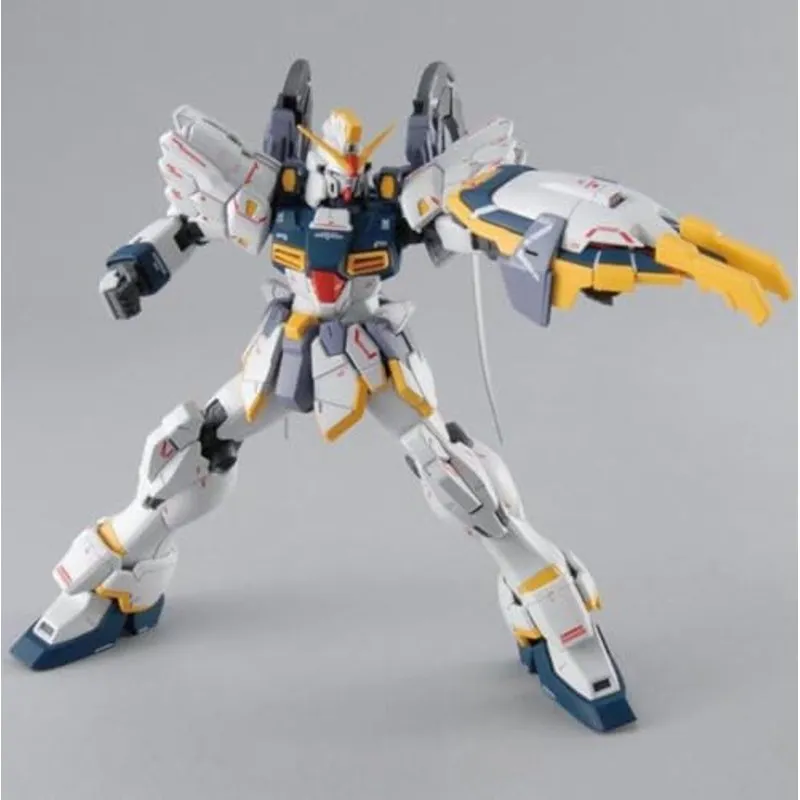 bandai-gundam-mg-1-100-sandrock-ew-modellbausatz-endless-waltz image 3