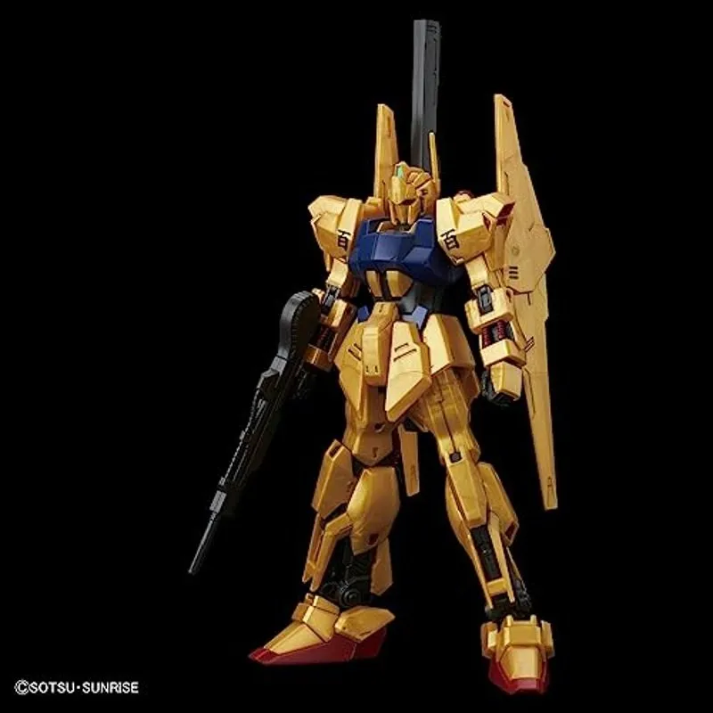 bandai-gundam-hguc-1-144-hyaku-shiki-gunpla-200 image 2