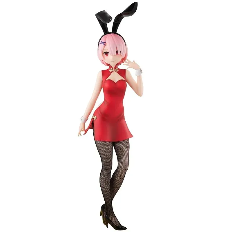 furyu-blue-archive-ram-china-bicute-bunnies-figur image 1