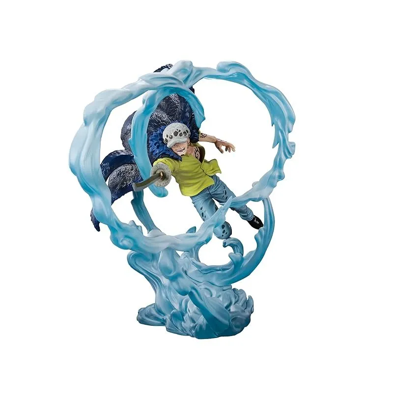 bandai-one-piece-figuartszero-trafalgar-law-figur-onigashima image 1