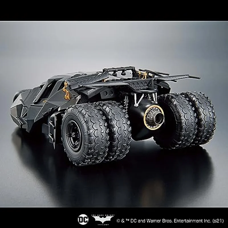 batman-begins-batmobile-1-35-modellbausatz image 2