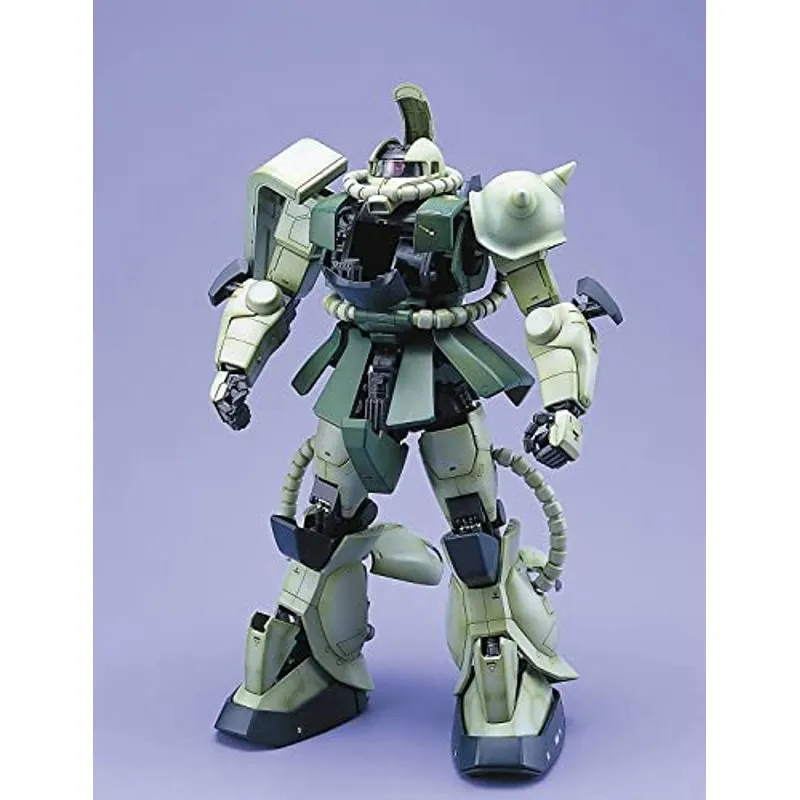 bandai-gundam-pg-ms-06f-zaku-ii-gunpla-modellbausatz-1-60 image 2