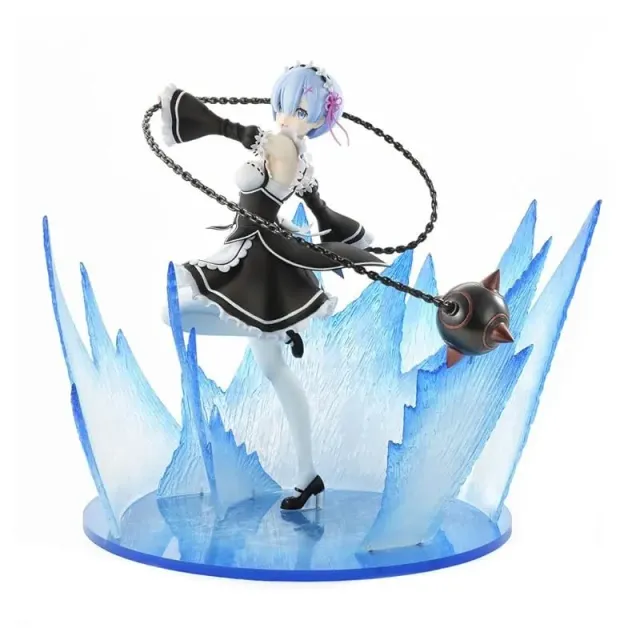 re-zero-rem-1-7-figur-anime-sammelfigur-ma-stab-1-7 image 1