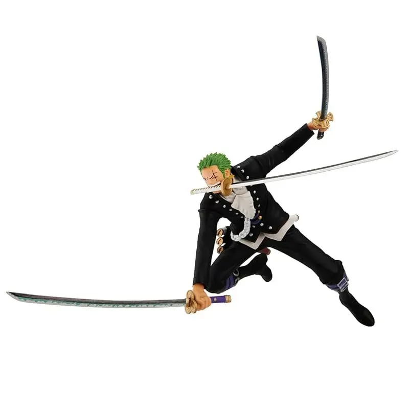 bandai-ichibansho-roronoa-zoro-film-red-figur image 1
