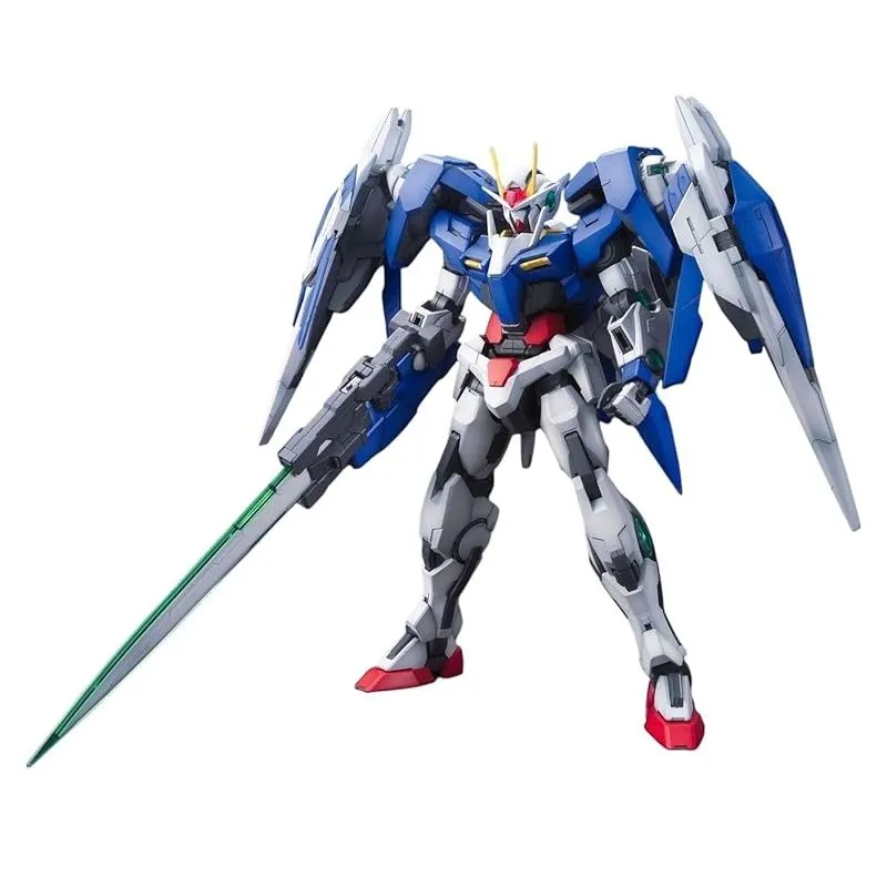 bandai-gundam-mg-1-100-00-raiser-model-kit-bausatz image 1