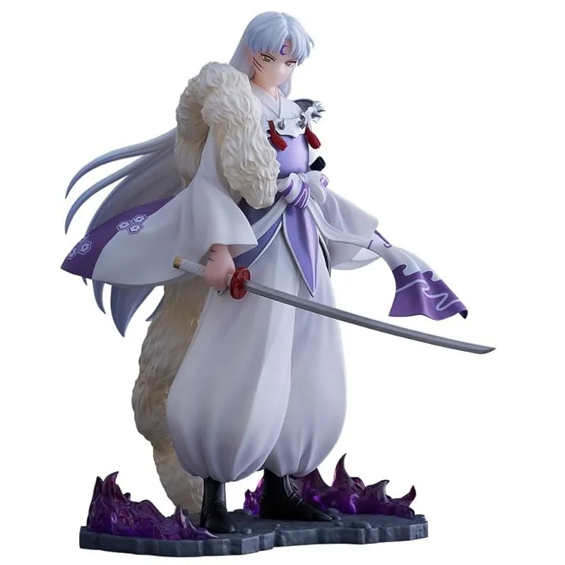 inuyasha-sesshomaru-tenitol-figur-anime-sammelfigur image 1