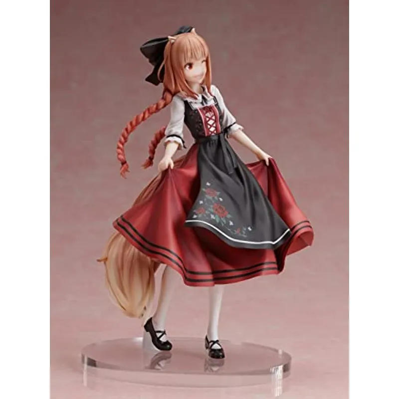 spice-and-wolf-holo-alsace-1-7-scale-figur-wolf image 2