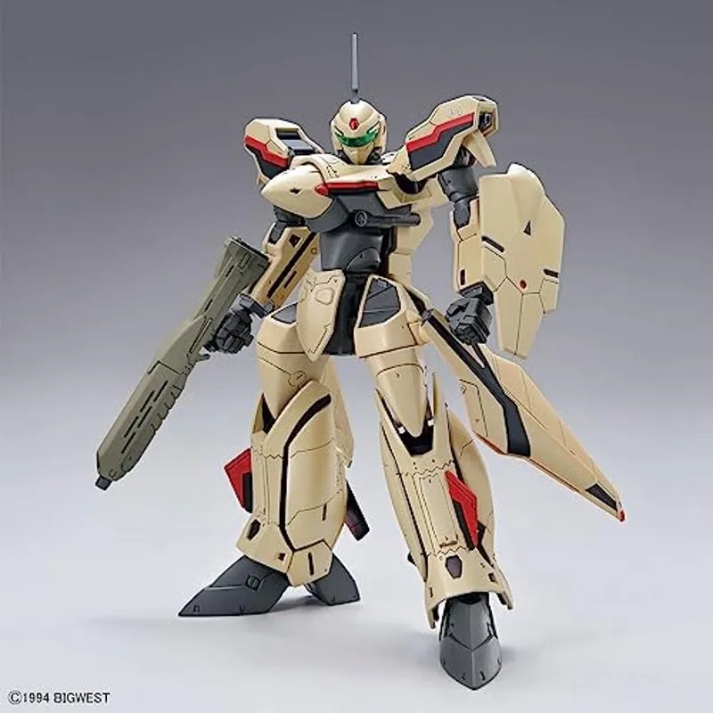bandai-macross-yf-19-1-100-modellbausatz-valkyrie image 2