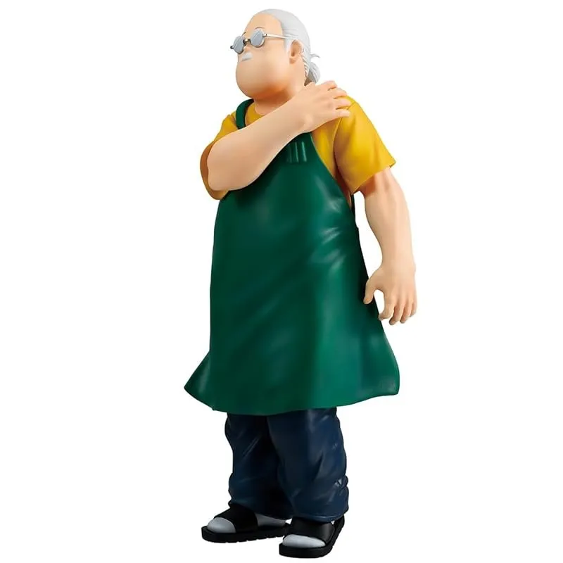 bandai-sakamoto-days-taro-sakamoto-ichibansho-figur image 1