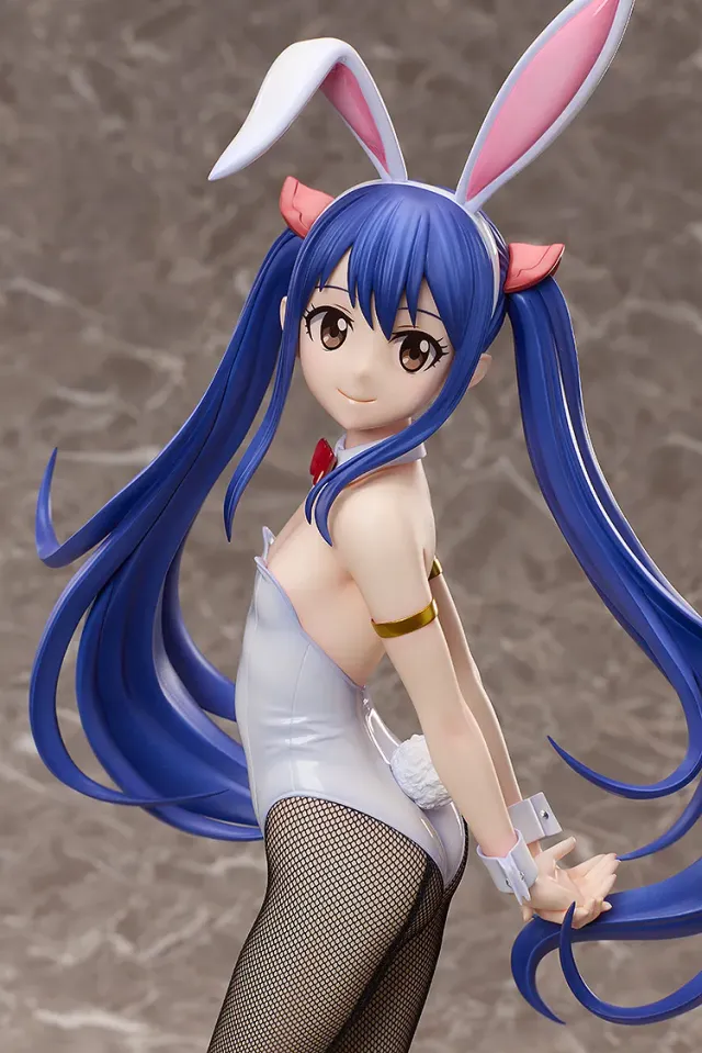 anistue-scale-area-fairy-tail-wendy-bunny-1-4-figur image 1