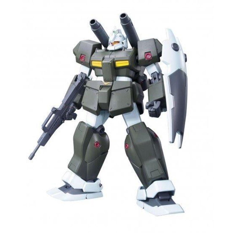 bandai-hguc-gm-cannon-ii-modellbausatz-1-144-nr-125 image 1