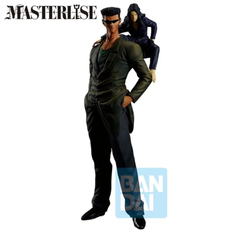 yu-yu-hakusho-toguro-bros-dark-tournament-v2-anime-figur image 2