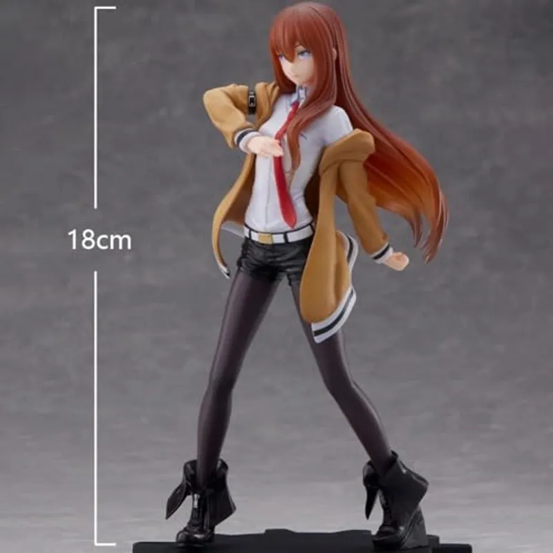 steins-gate-makise-kurisu-anime-figur-sammlerfigur image 2