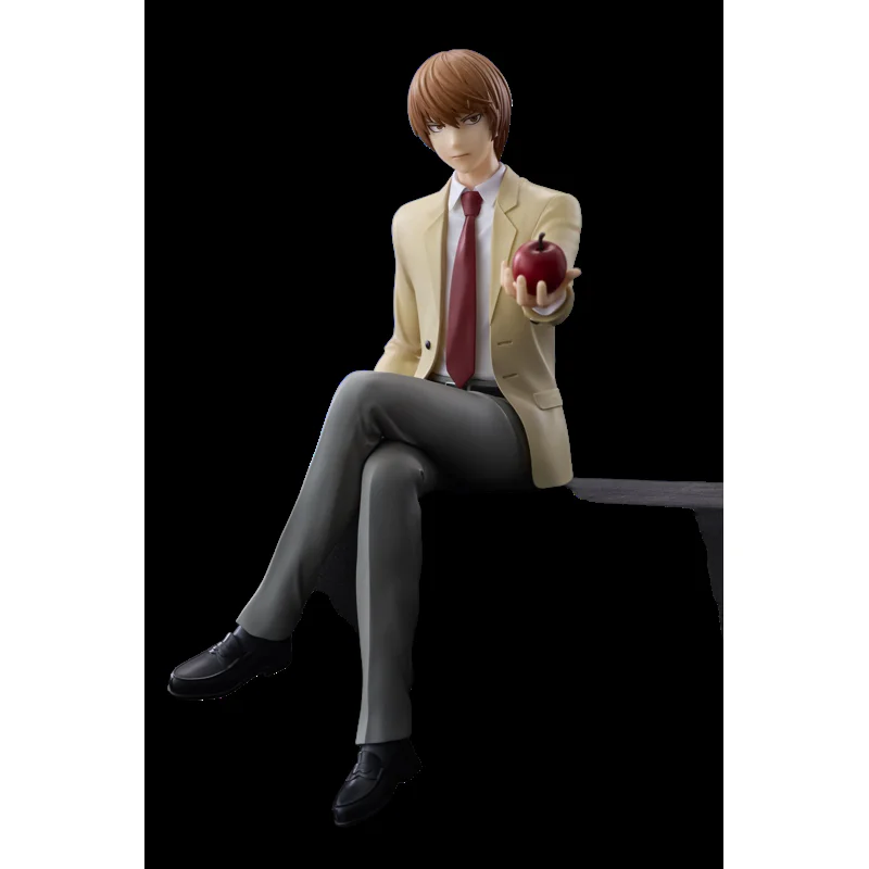 furyu-death-note-light-yagami-noodle-stopper-figur-sitzend image 4