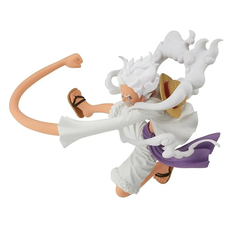 banpresto-one-piece-luffy-gear5-battle-record-anime-figur image 1
