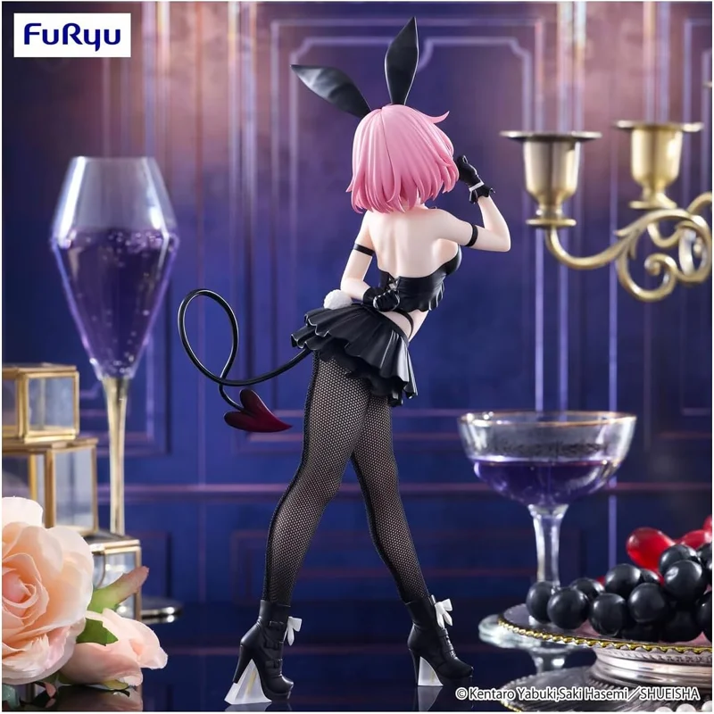 furyu-to-love-ru-bicute-bunny-momo-belia-figur-bunny image 2