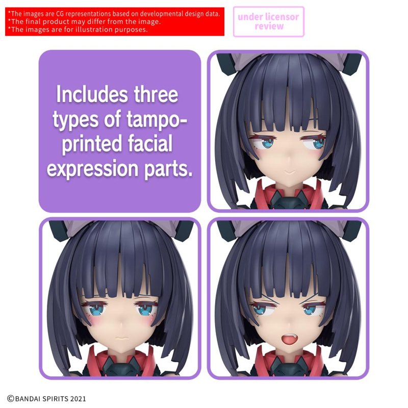 bandai-30ms-sis-k00-micolulu-color-b-anime-figur-bausatz image 5