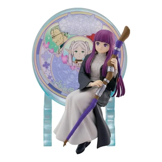 banpresto-glasscape-fern-anime-figur-frieren image 1
