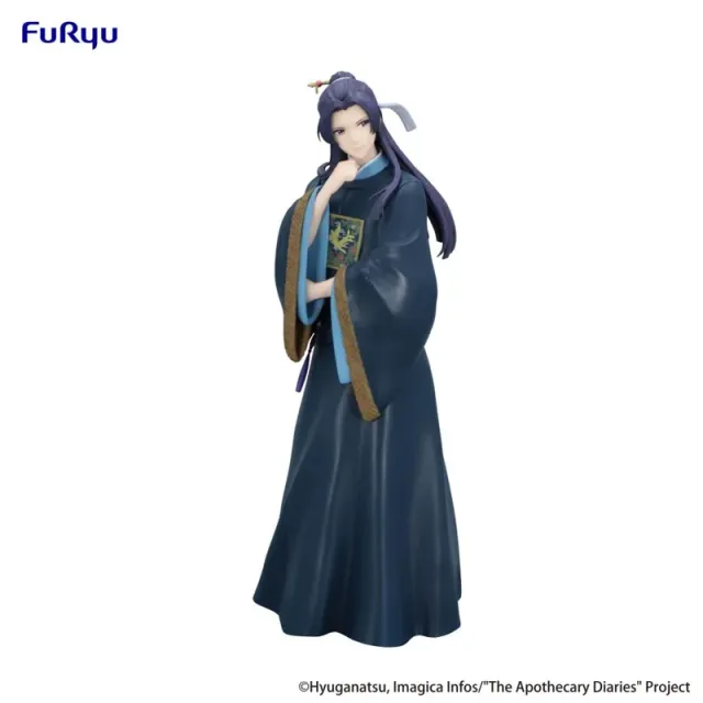 apothecary-diaries-trio-try-it-jinshi-figur-anime image 1