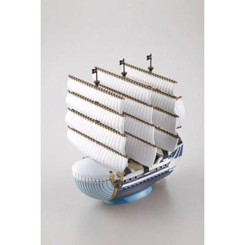 one-piece-hg-moby-dick-grand-ship-collection-modellbausatz image 2