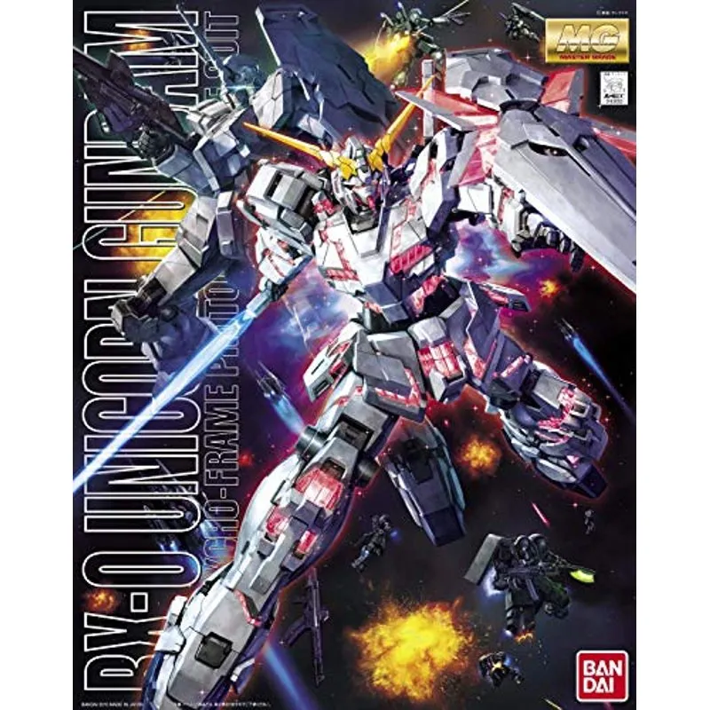 bandai-gundam-mg-1-100-unicorn-gundam-modellbausatz image 3