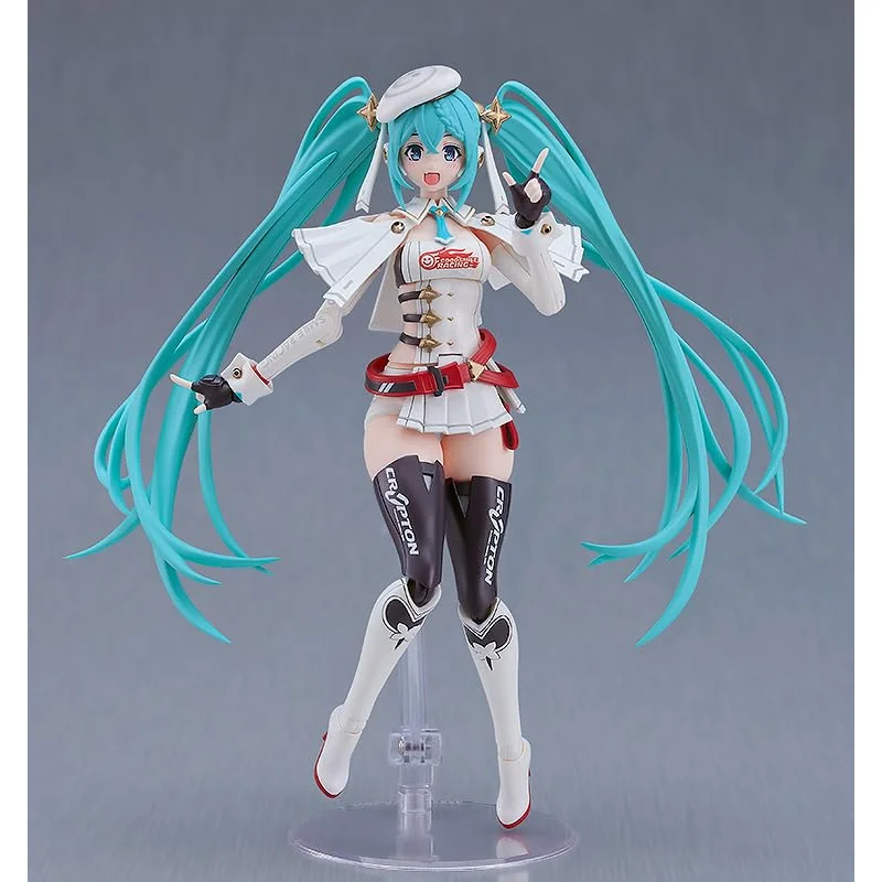 good-smile-racing-miku-2023-plamatea-modellbausatz image 2