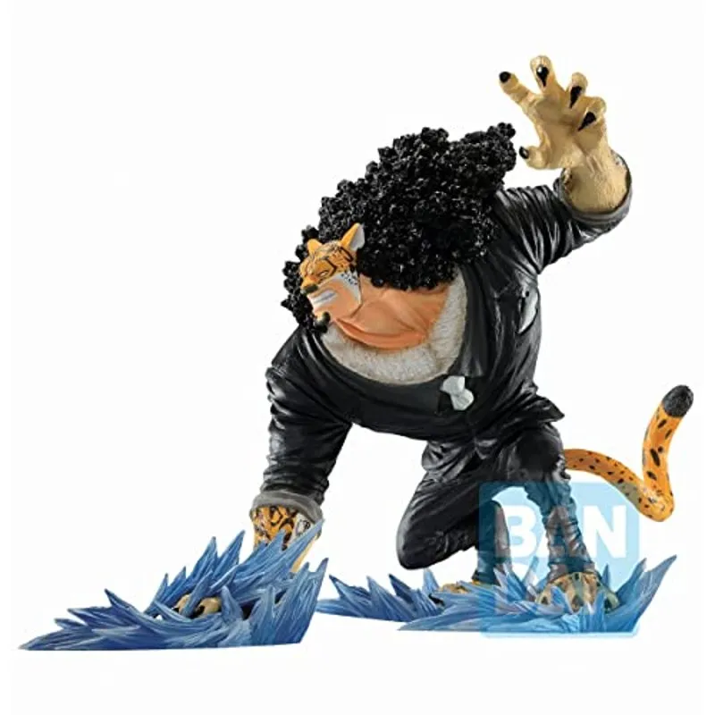 bandai-spirits-one-piece-rob-lucci-duel-memories-ichibansho-figur image 2
