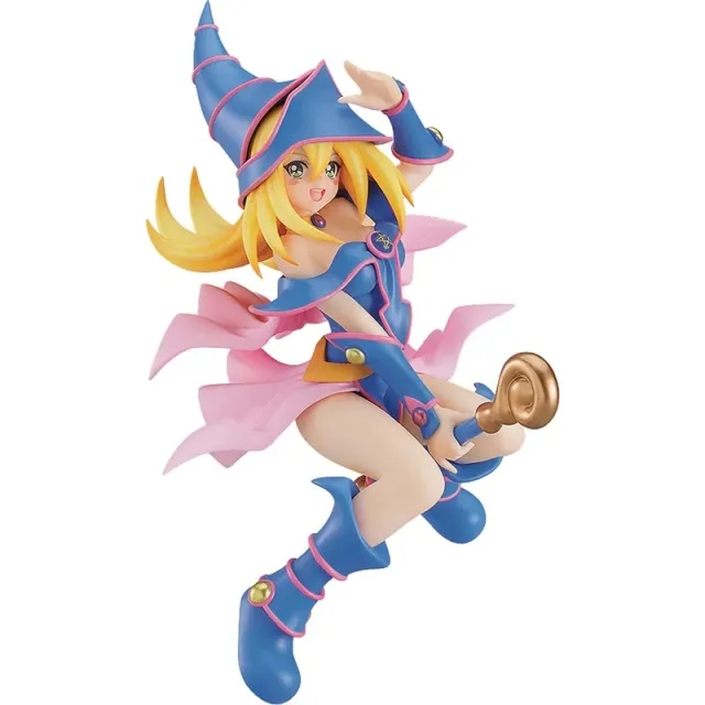 good-smile-yu-gi-oh-dark-magician-girl-pop-up-parade-figur image 1
