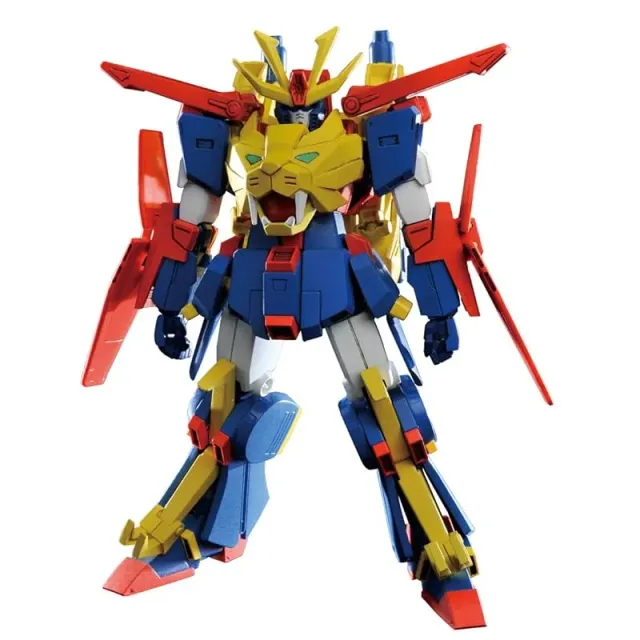 bandai-hgbf-1-144-gundam-tryon-3-gunpla-modellbausatz image 1