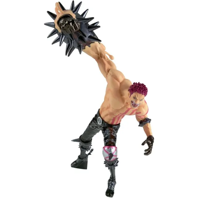 banpresto-one-piece-katakuri-battle-record-special-anime-figur image 1