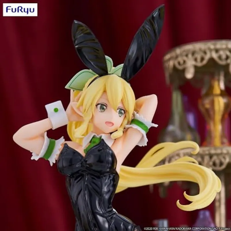 furyu-sword-art-online-leafa-bicute-bunnies-figur-bunny image 3